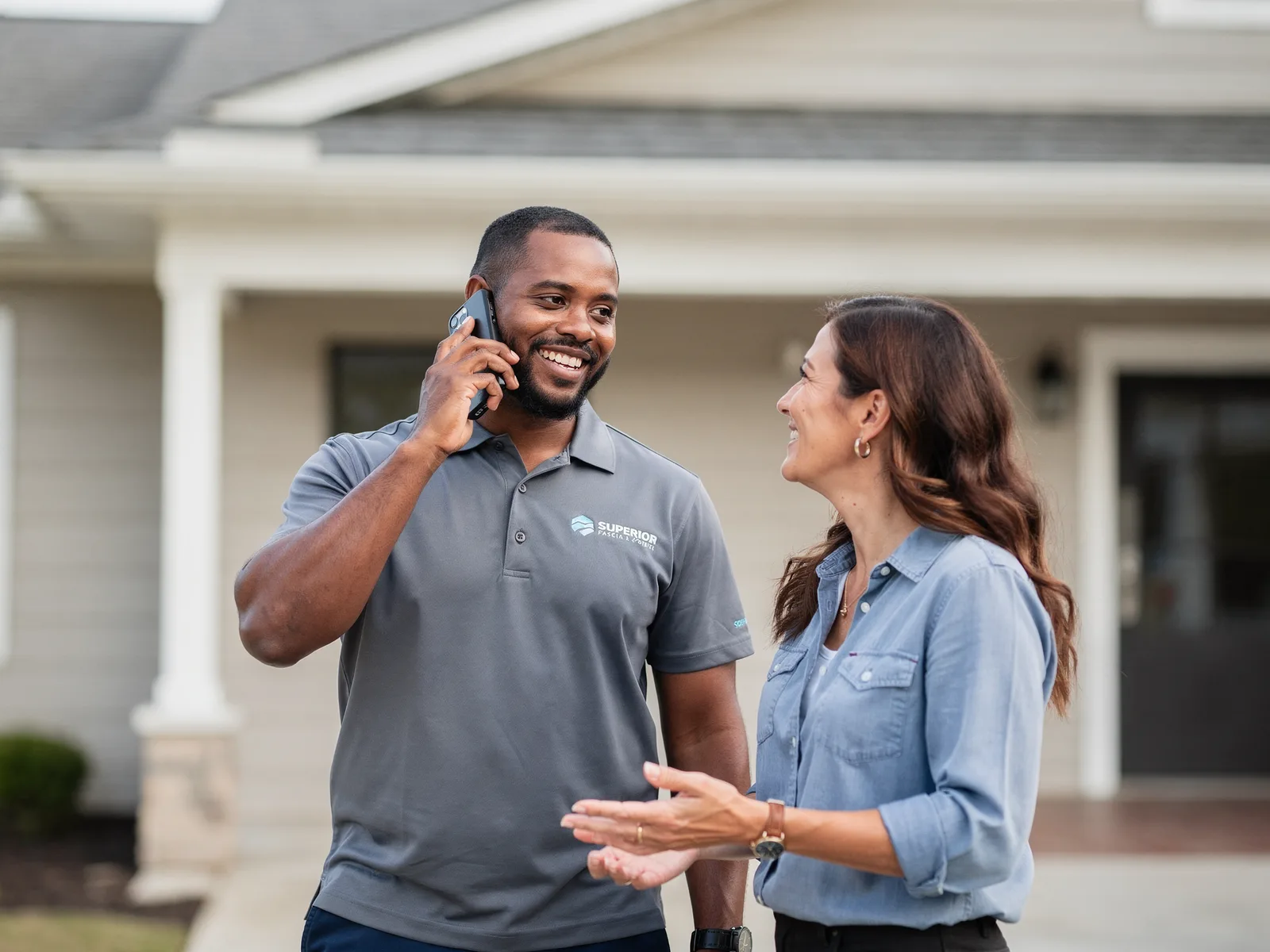 Fascia Repair Ocean Grove, NJ FAQs