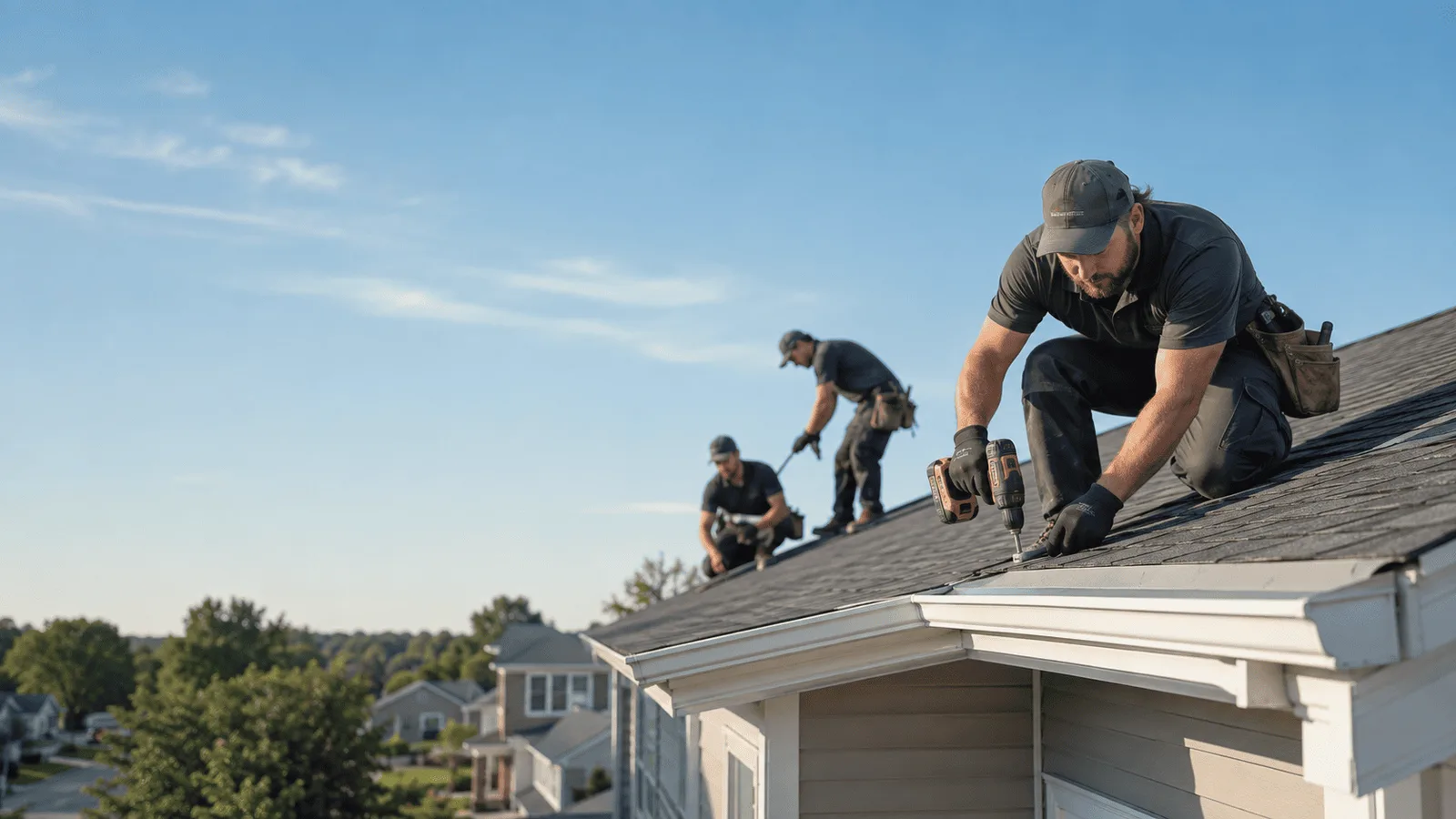 Fascia Repair in Ocean Grove, NJ around you